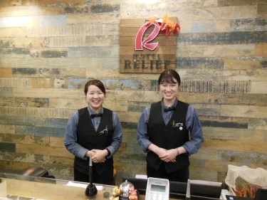 小仓站前RELIEF酒店 #3