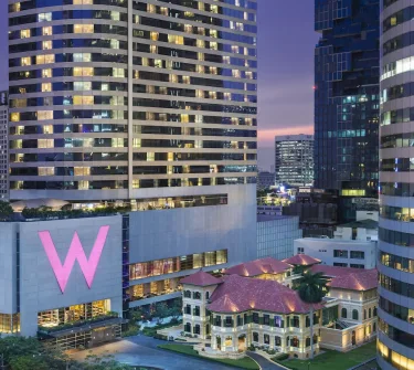 曼谷 W 酒店 #2
