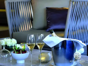 Hôtel de Paris Saint-Tropez #4