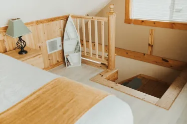 奈海滩公寓式客房和小屋酒店 #5