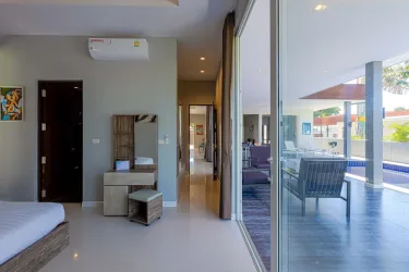 Modern 3Bedroom Pool Villa in Resortg207 #2