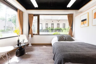 TORA HOTEL Komagome A #4