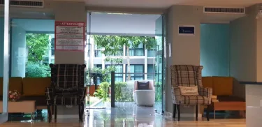 帕萨蒙的Chezz公寓 #2