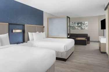 SpringHill Suites by Marriott East Rutherford Meadowlands/Carlstadt #3