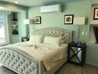 Ocean Frontage Two Bedroom Family Compound with Full Kitchen #3