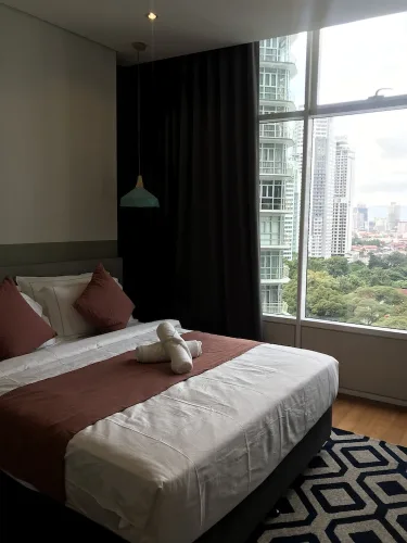 Sky Suites KLCC Homestay by BIRDY STAY #5