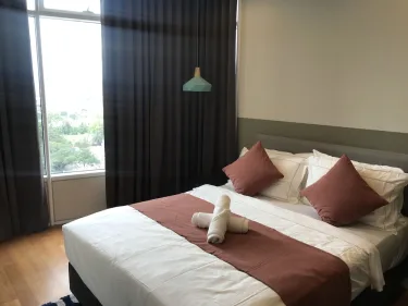 Sky Suites KLCC Homestay by BIRDY STAY #4