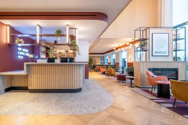 Residence Inn by Marriott Brussels Airport #3
