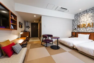 PROSTYLE Ryokan Naha Kenchomae #3