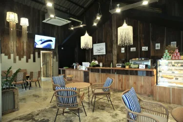 督公山谷酒店 #4