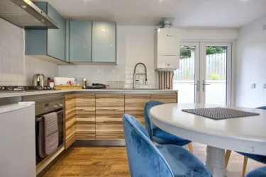 Charming 1-bed Cottage in Inverness #4
