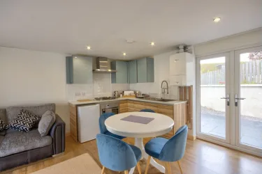 Charming 1-bed Cottage in Inverness #3