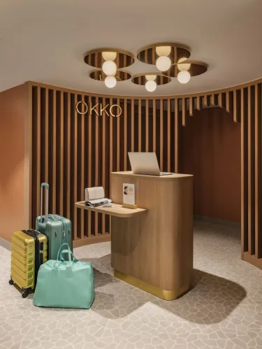 OKKO Hotels Nice Aéroport #3