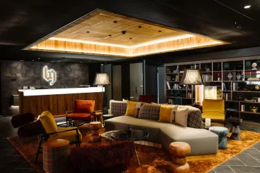 BERGWELT GRINDELWALD | ALPINE DESIGN RESORT #3
