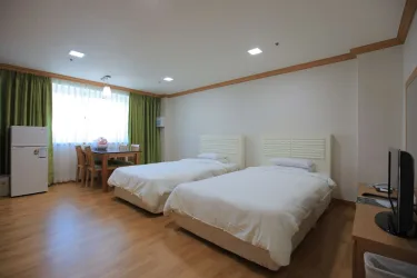 Mona Yongpyong 塔公寓 #3
