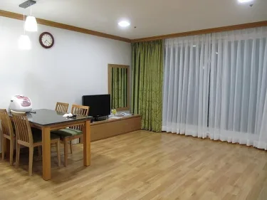 Mona Yongpyong 塔公寓 #4