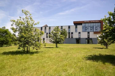The Originals City, Hôtel La Verriaire, Cholet Sud #2