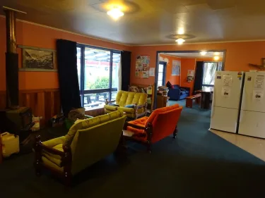 Glow Worm Accommodation - Hostel #3