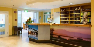 斯托宾格霍夫包含温泉和桑拿温泉酒店 #5