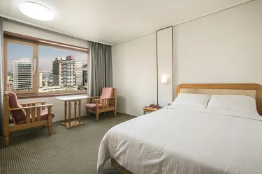 釜山旅游酒店 #2