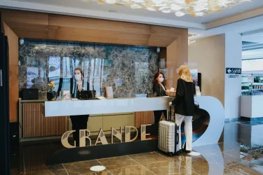 Grande Arte Hotel #2