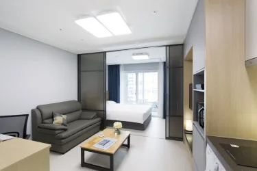 Yeosu Hotel First City #2