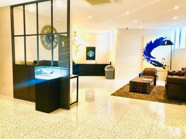 Alma Business Hotel #2