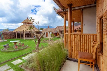 Batur Bamboo Cabin #2