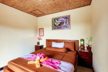 Batur Bamboo Cabin #5
