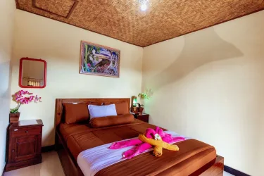 Batur Bamboo Cabin #4