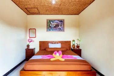 Batur Bamboo Cabin #3