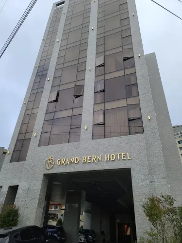 Grand Bern 酒店 #2