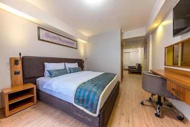 Madeen City Hotel #4