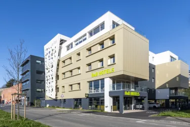 B&B HOTEL Brest Centre Port De Commerce #2