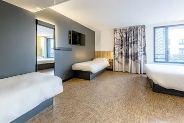 B&B HOTEL Brest Centre Port De Commerce #5