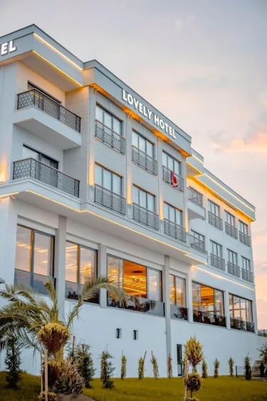 Lovely Butik Hotel #5