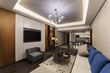 Mövenpick Hotel And Residences Riyadh #4