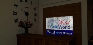 Hotel Coldworld #3