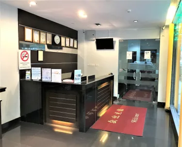 仙本那西巴丹服务式公寓酒店 #2