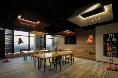 南京江宁 Moxy 酒店 #4