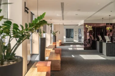 City Inn Lviv Smart Hotel #4
