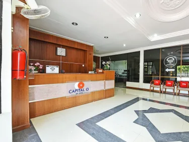 Super OYO Capital O 90434 Marmoris House #3