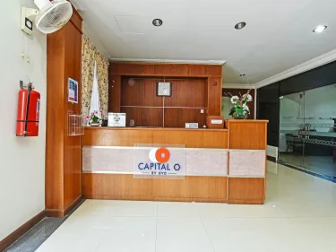 Super OYO Capital O 90434 Marmoris House #2