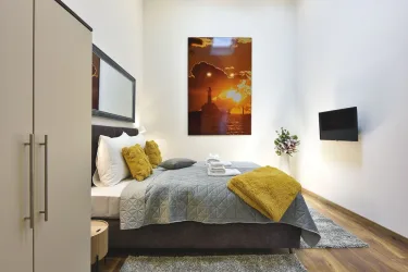 D&A Central Luxury Apartments #4