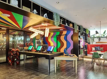 citizenM 伦敦维多利亚车站 #4
