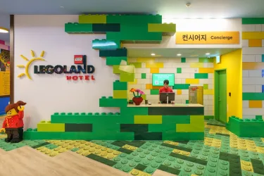 韩国乐高乐园酒店 #5