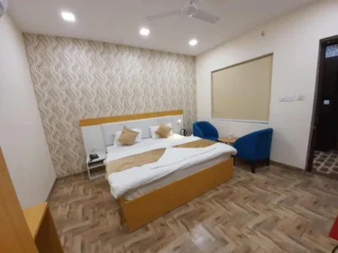 Goroomgo Pankaj Palace Jabalpur #4
