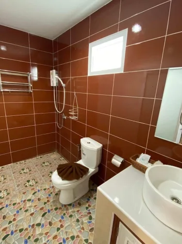 Trang Villa Hotel and Water Park #2