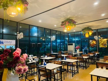 Trang Villa Hotel and Water Park #3