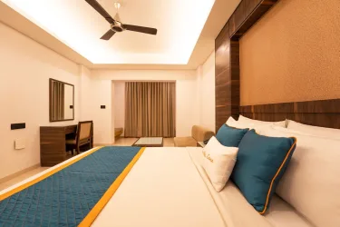 Zone Connect by The Park Parra Goa #4
